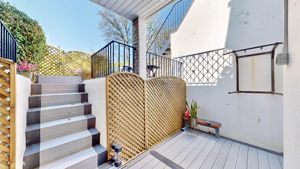 deck to garden- click for photo gallery